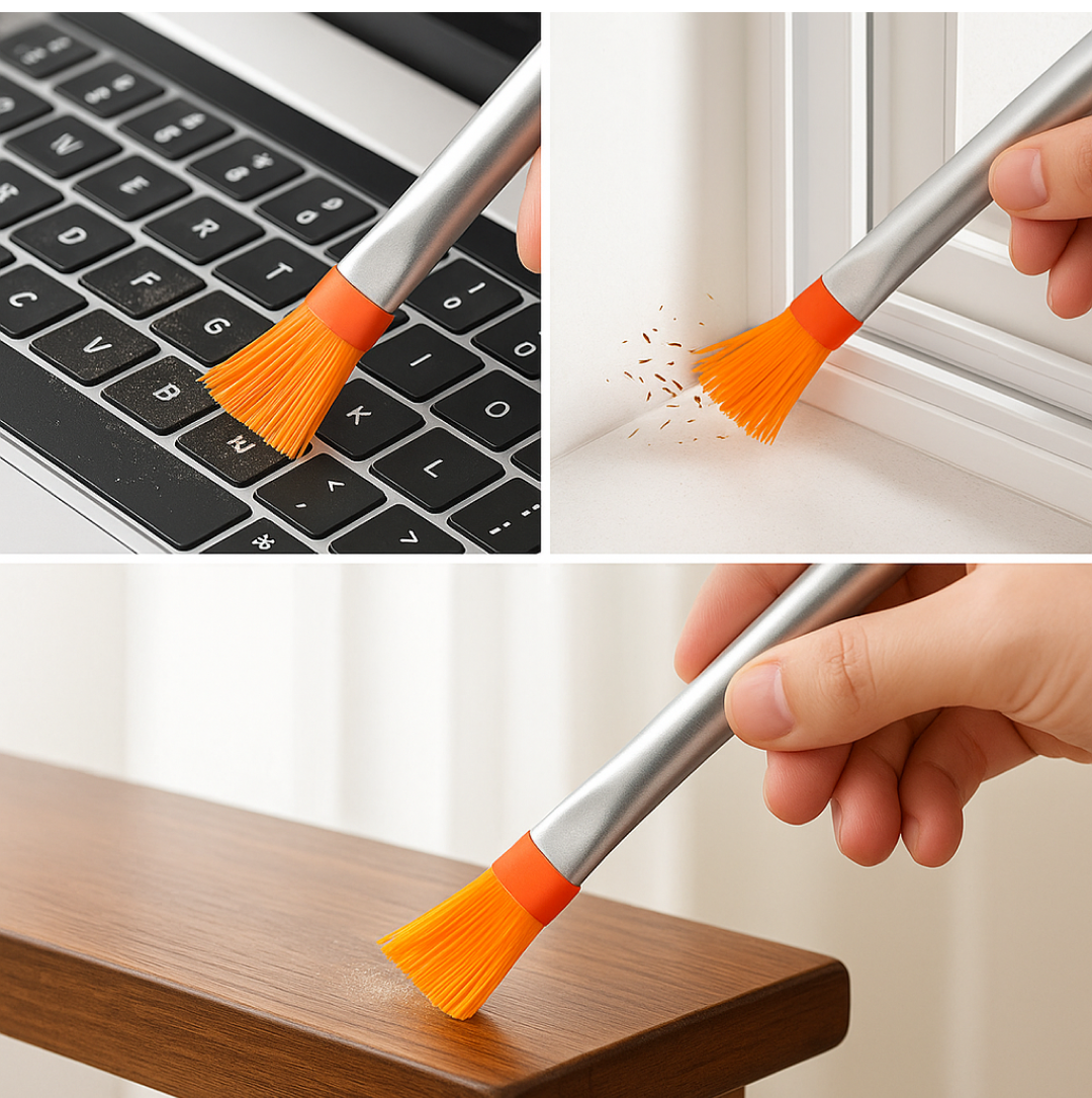 Premium Dust Cleaning Brush for Home - Premium Quality - Best Quality & Value