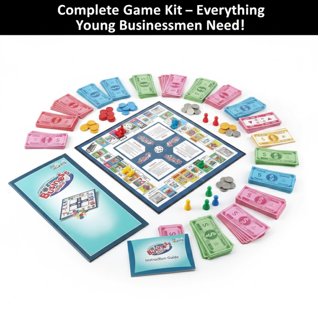 Premium Fun Filled Business Game Toys - Premium Quality - Best Quality & Value