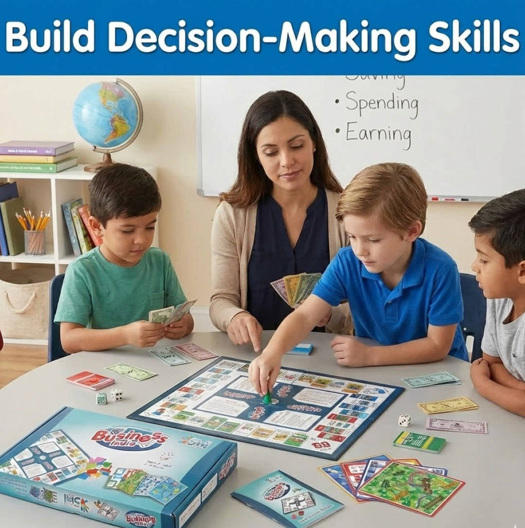 Premium Fun Filled Business Game Toys - Premium Quality - Best Quality & Value