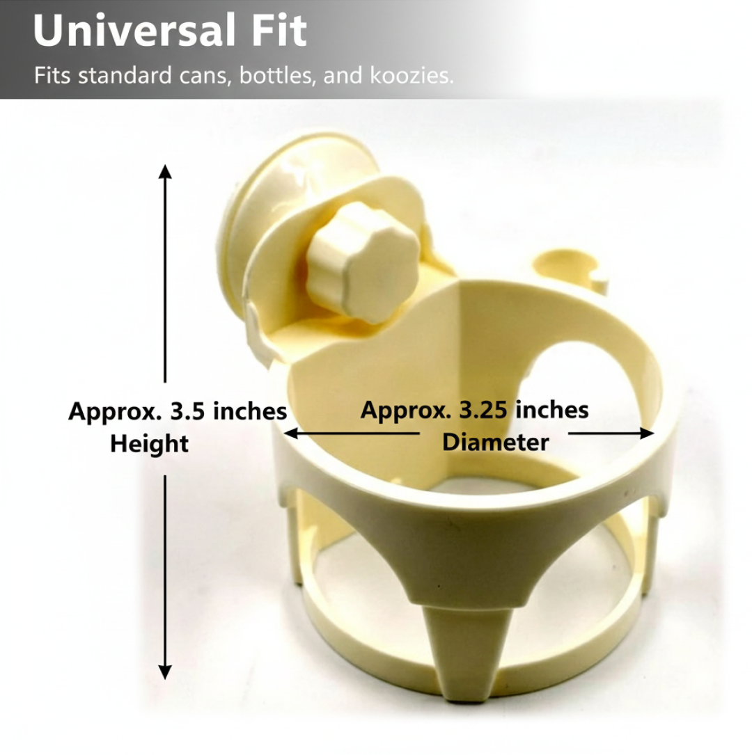 Premium Hair Dryer Holder with Suction Home - Premium Quality - Best Quality & Value