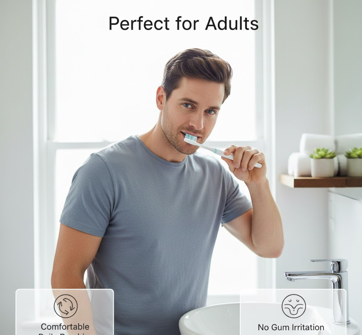Premium Kids Adults Ultra Soft Health - Washable - Best Quality & Value