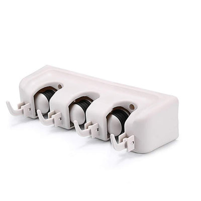 3 Layer Mop And Broom Holder - second image