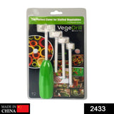 Veg Drill Vegetable Spiralizer Digging for Stuffed Vegetables