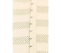2 Hooks Waist Trimmer Belt Shaper Cincher Trimmer Body Shape - (L) - LootFaat