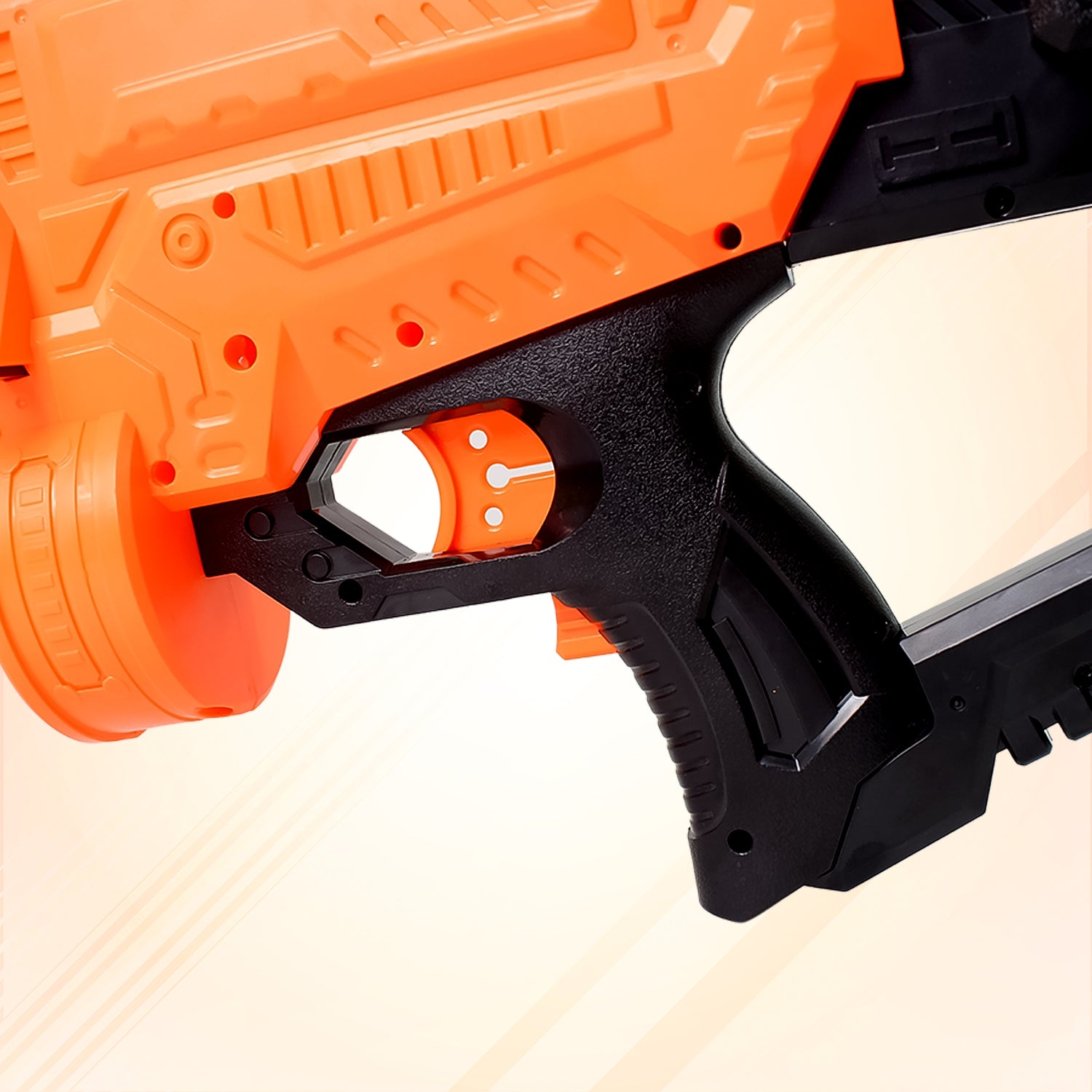 Street Viper Gun With 30 Soft Bullets (1 Set) - LootFaat