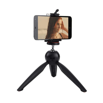 Mini Tripod for Phone & Camera - Portable, Flexible, Stable - second image