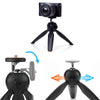 Mini Tripod for Phone & Camera - Portable, Flexible, Stable