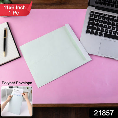 Polynet Premium Card Envelope (28x15cm, 1 Pc) - second image