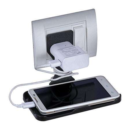 Mobile Charging Stand Wall Holder - LootFaat