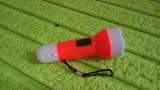 Small Two Side Beautiful Small Torchlight (1 Pc)