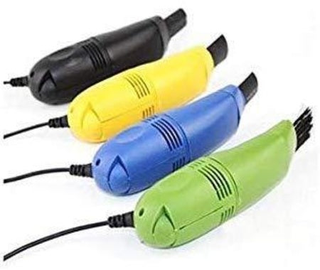 Usb Computer Mini Vacuum Cleaner Car Vacuum Cleaner - LootFaat