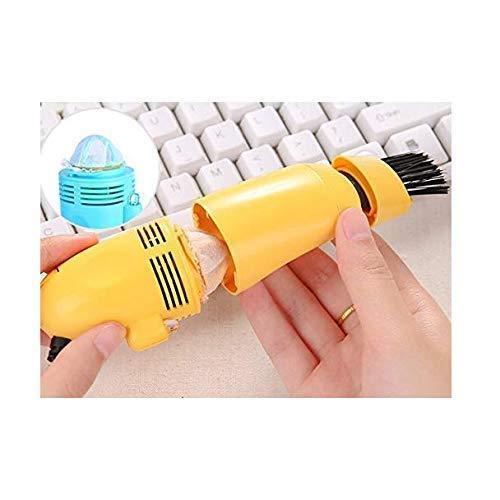 Usb Computer Mini Vacuum Cleaner Car Vacuum Cleaner - LootFaat