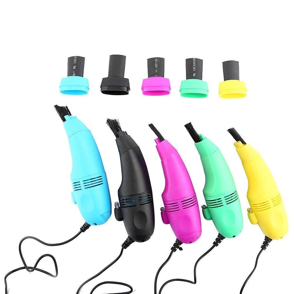 Usb Computer Mini Vacuum Cleaner Car Vacuum Cleaner - LootFaat