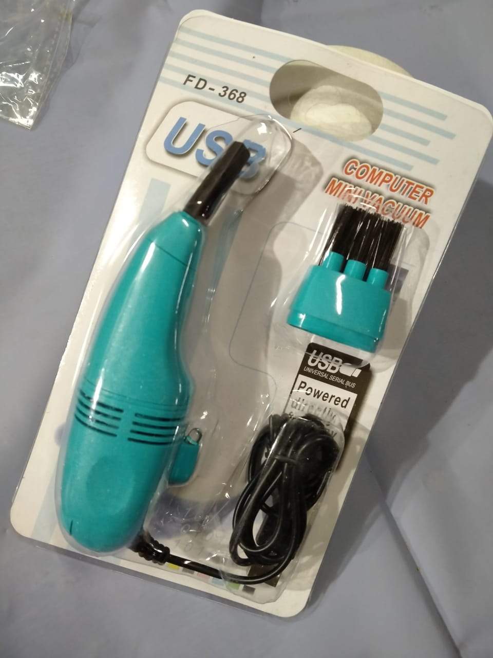 Usb Computer Mini Vacuum Cleaner Car Vacuum Cleaner - LootFaat
