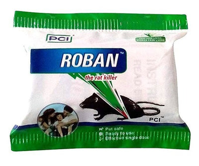 296 (Pci) Roban The Rat Killer (Brown) Small - second image