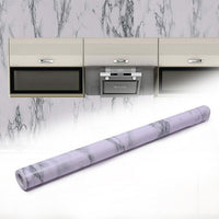 adhesive kitchen wallpaper 2m x 60 cm front view | LootFaat