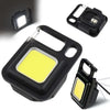 Led Battery Operated Keychain Flashlight Small Work Light Withfolding Bracket Bottle Opener For Camping Hiking Emergency (1 Pc  Moq - 36 Pcs)