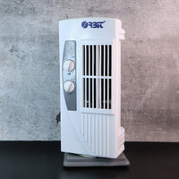 Orbit Micro Oscillating Tower Fan - Compact Cooling