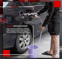 Portable Fuel Transfer Pump Kit Automotive - Premium Quality - Best Quality & Value