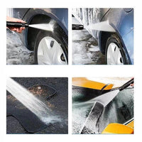 High Pressure Water Gun Nozzle for Car Wash & Garden