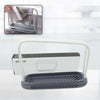 Storage Rack Kitchen Storage Holder Dish Towel Holder Dishcloth Rack Organizer Pool Dishcloth Drying Rack Sink Rag Holder Towel (1 Pc)