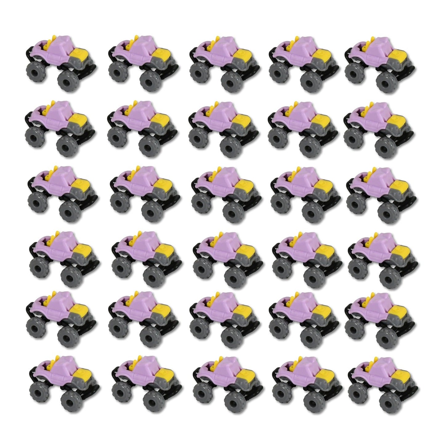 Premium Mini Monster Trucks Friction Toys - Premium Quality - Best Quality & Value