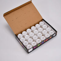 Premium Red LED Tealights Smokeless Home - Premium Quality - Best Quality & Value