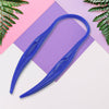 Premium Plastic Tongue Cleaner For Kids & Adults Health - Premium Quality - Best Quality & Value