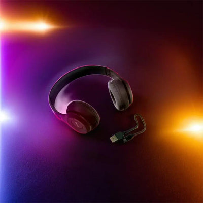 Foldable Bluetooth Headphones with Hands-free Calling - second image