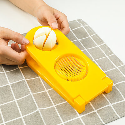 Multi-segment 2 In 1 Egg Cutterslicer - second image