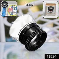10X Magnifier Glass Repair Watch Magnifying Home, Office, hobby, Cra - LootFaat
