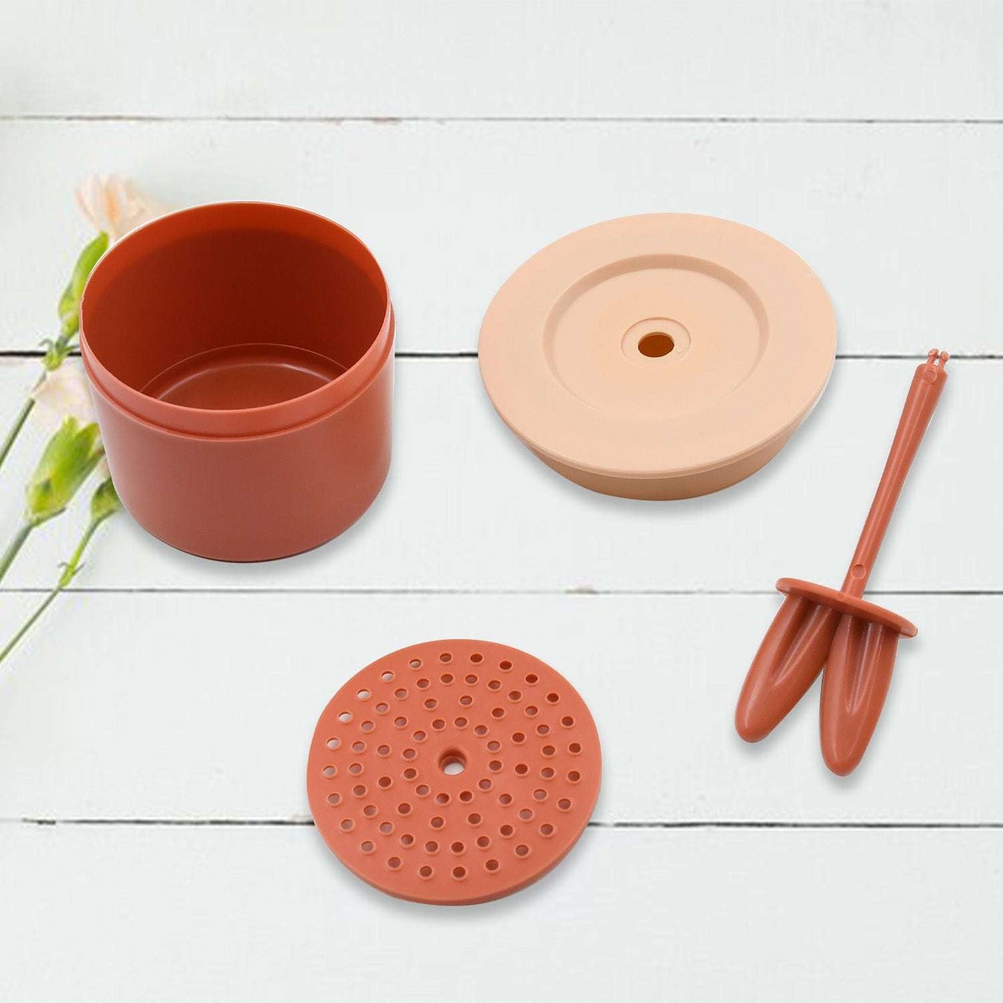 1 Pcs Facial Cleanser Foam Cup Rich Foam Maker For Foam Facial Foam Maker Cup Cute Portable Facial Cleanser Foam Cup Skincare Tool For Face Wash. - LootFaat