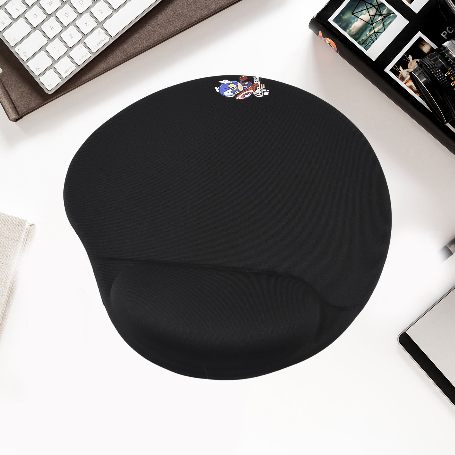 High Quality Gaming Wrist Mouse Pad (1 Pc) - LootFaat