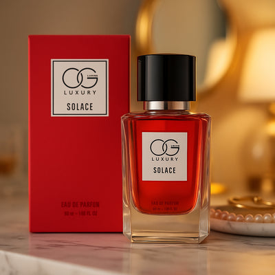 Og Luxury Solace Eau De Parfum (50 Ml  1 Pc) - second image