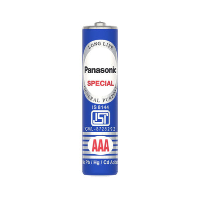 Panasonic Special Aaa Eco Friendly Battery (10 Pcs Set) - second image