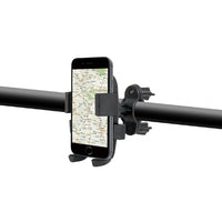 Motorcycle Phone Mount Bicycle Phone Holder Motorcycle Handlebar Phone Holder - LootFaat