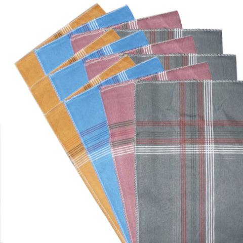 King size handkerchiefs pack