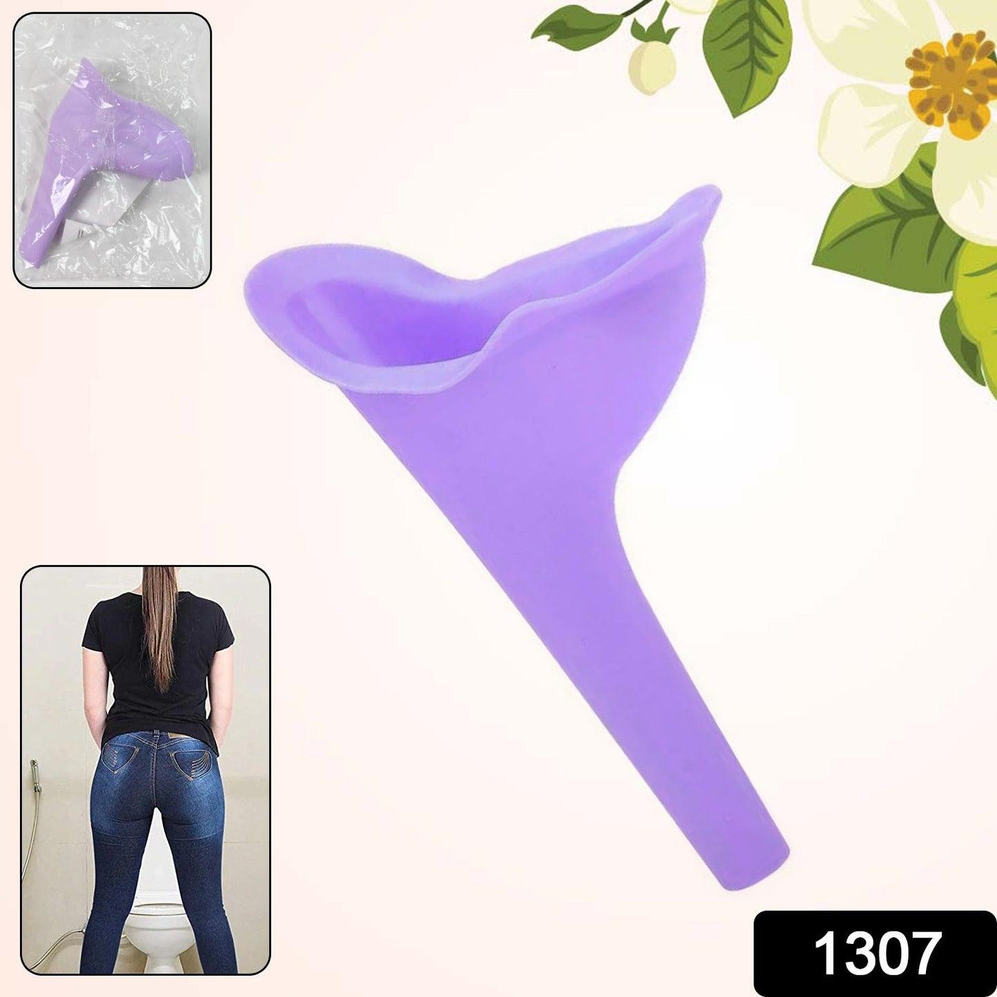 Portable Stand And Pee Reusable Health - Premium Quality - Best Quality & Value