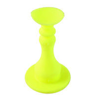 Neon Yellow Washing Machine Door Holder Washing Machine Door Stopper (1 Pc)