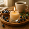 Compact In'lief  Blueberry Soy Home - Premium Quality - Best Quality & Value