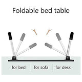 Multifunctional bed desk