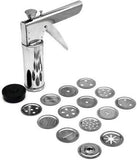 Stainless steel kitchen press set