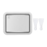 Portable Multipurpose DIY Instant Ice Cream Maker