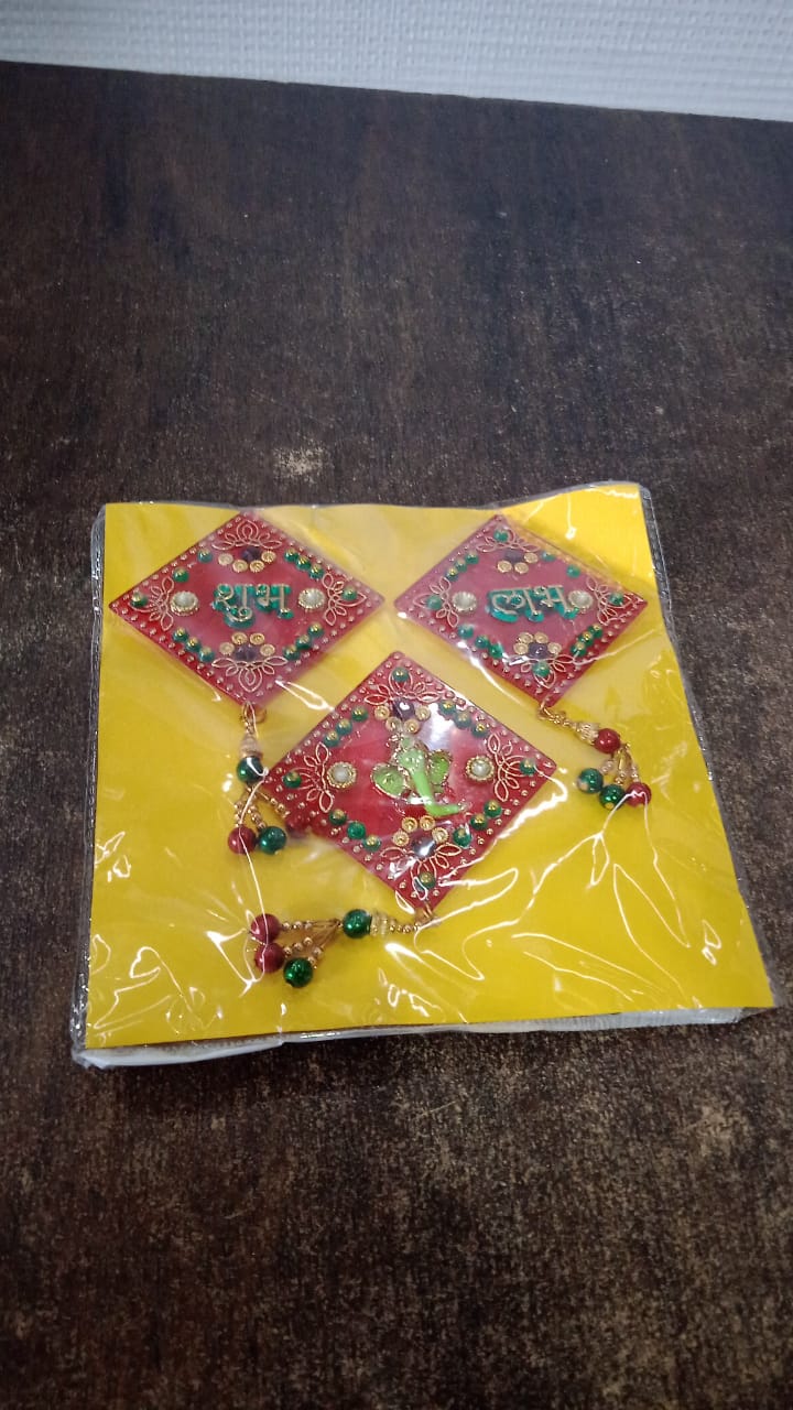 Premium Decorative Wall Hanging Set Home - Premium Quality - Best Quality & Value