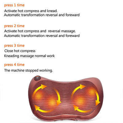379 Professional Massage Pillow - second image