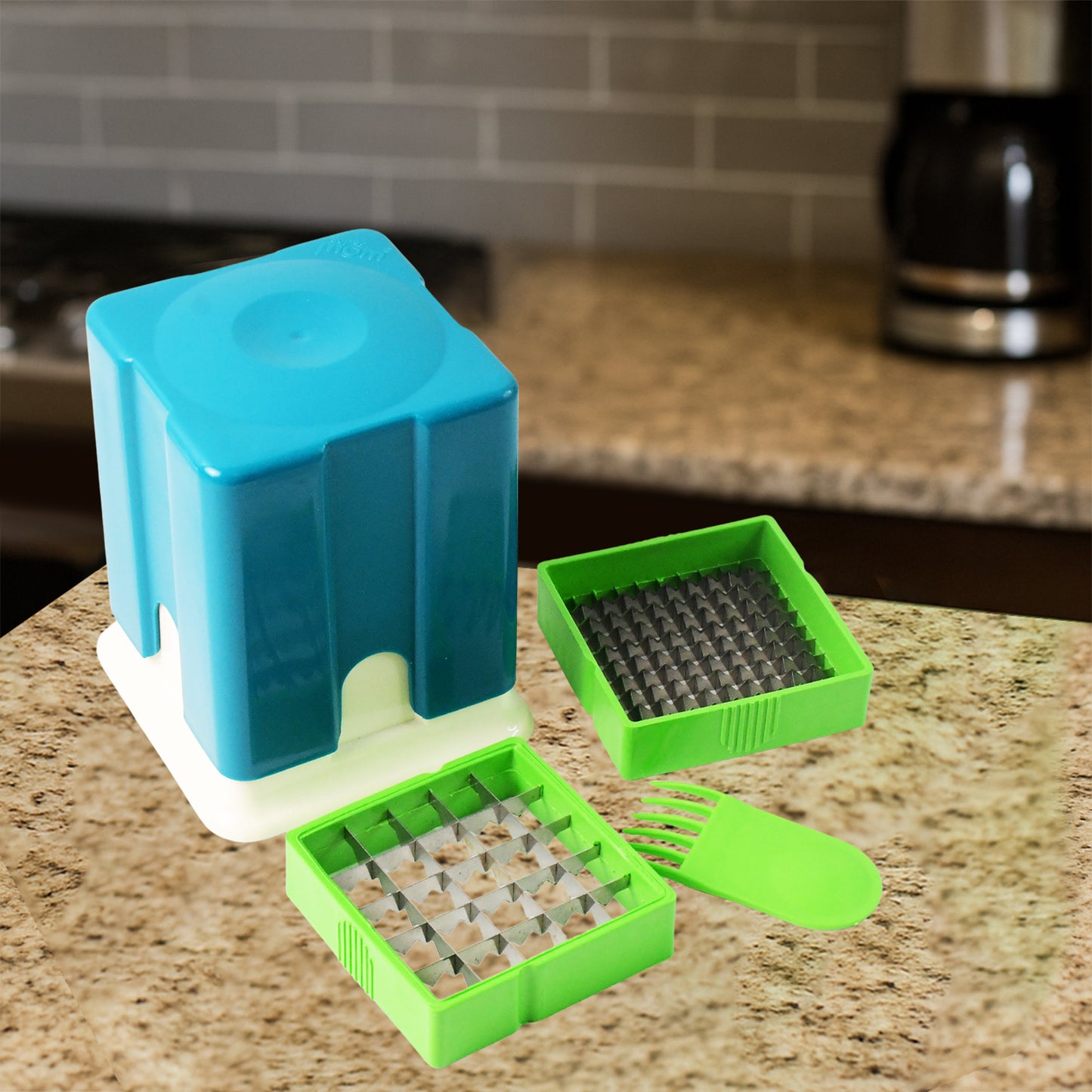 Supermom Potato Chipper Cutter