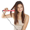 2-in-1 Hair Straightener & Curler for Women