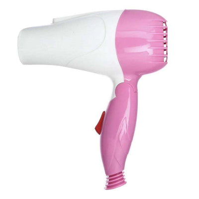 Compact Folding Hair Dryer with 2 Speed Settings - second image