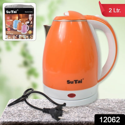 2L Electric Kettle - Fast Boil, Auto Shut-Off, Boil Dry Protection - second image