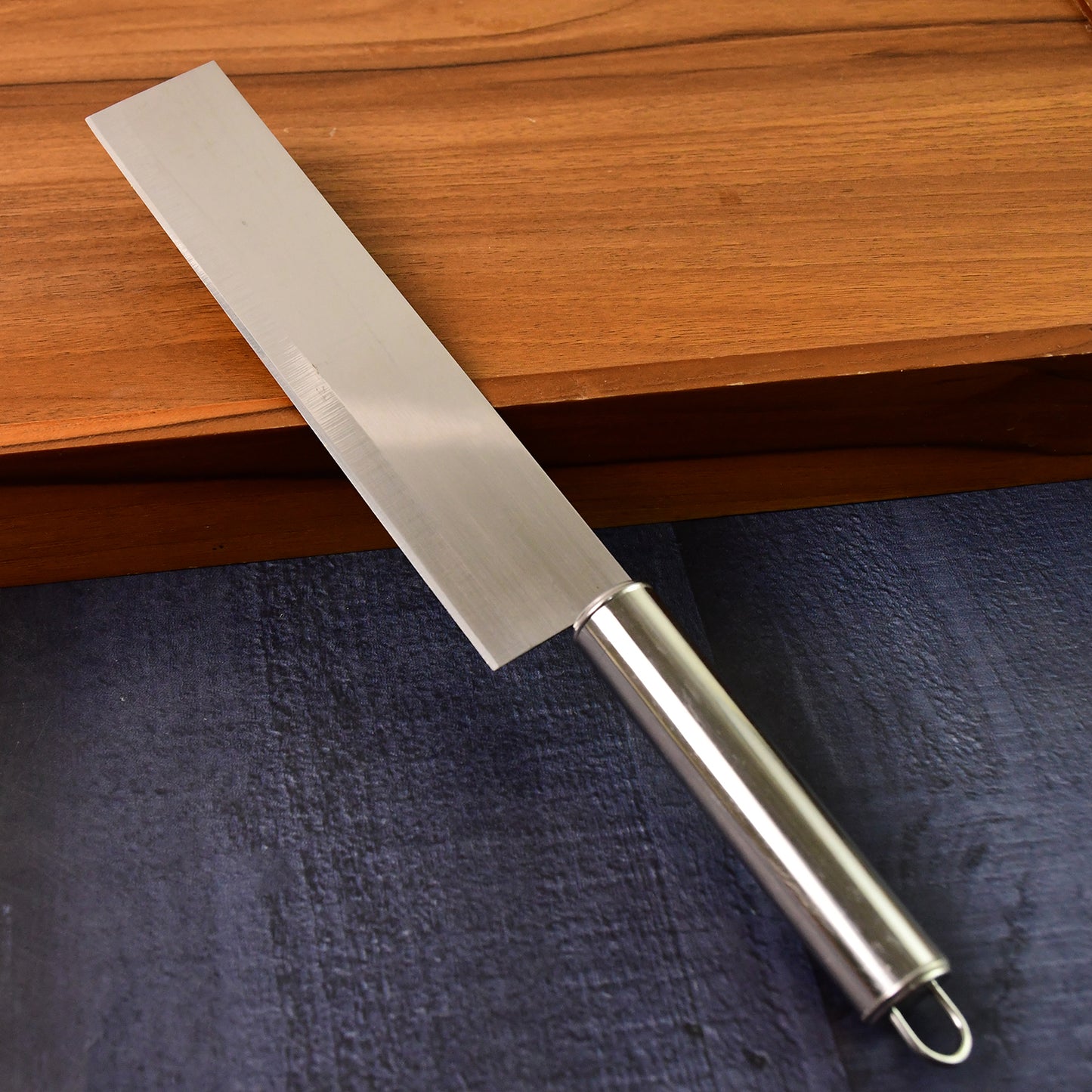 Stainless Steel Vegetable Cleaver Knife - Ultra Sharp